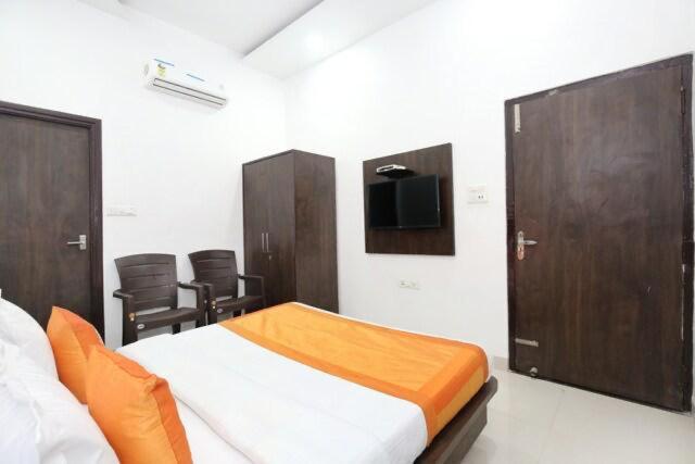 Hotel Skylark Amritsar Exterior foto